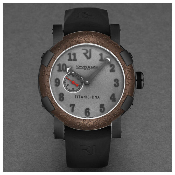 Romain Jerome Titanic Men's Automatic Watch RJTIAU.402.20