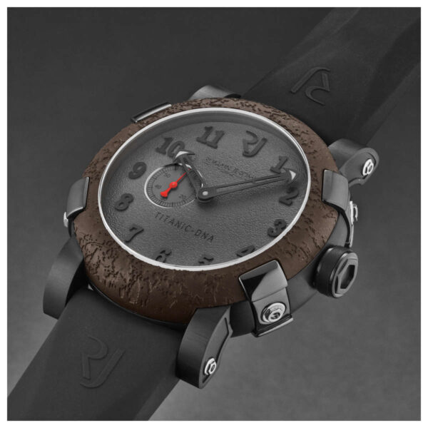 Romain Jerome Titanic Men's Automatic Watch RJTIAU.402.20
