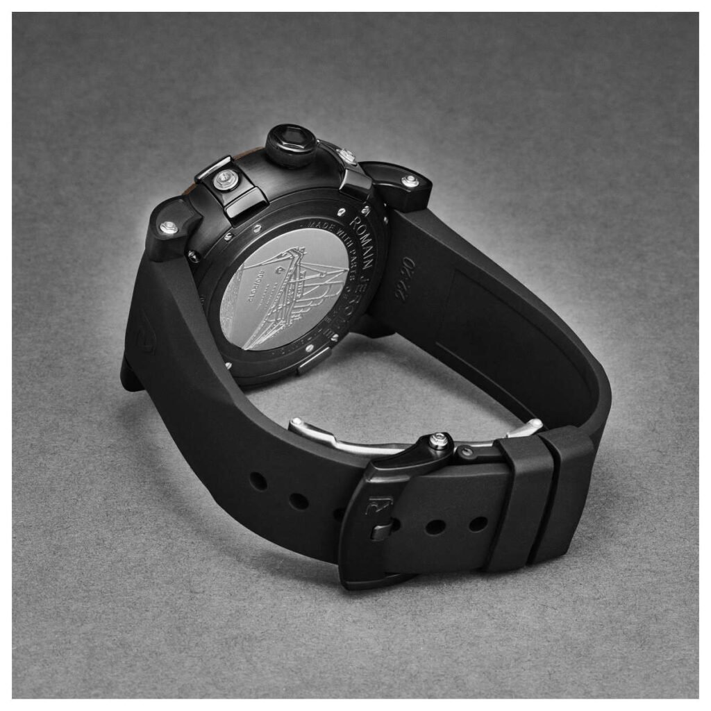 Romain Jerome Titanic Men's Automatic Watch RJTIAU.402.20