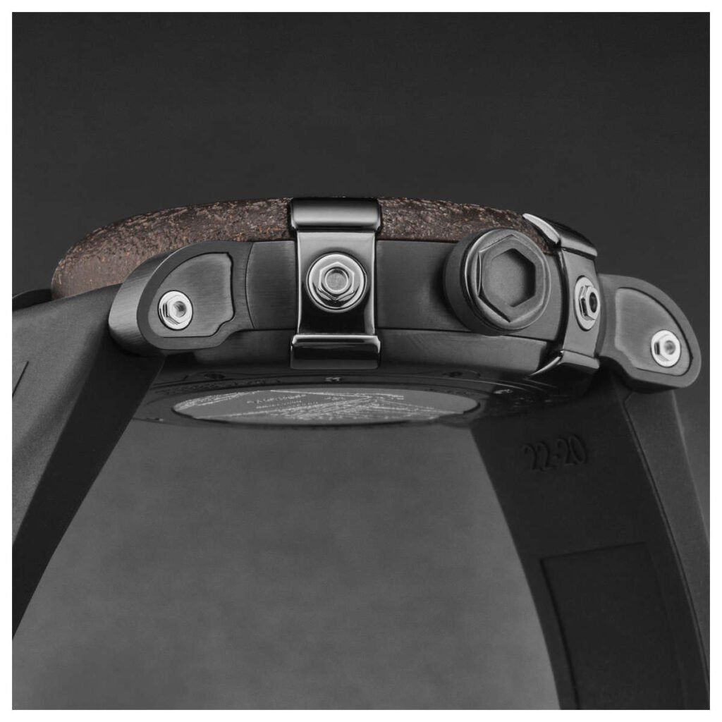 Romain Jerome Titanic Men's Automatic Watch RJTIAU.402.20