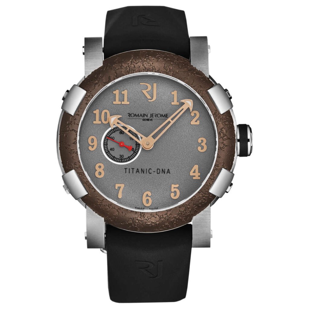 Romain Jerome Titanic Men's Automatic Watch RJTIAU.403.10