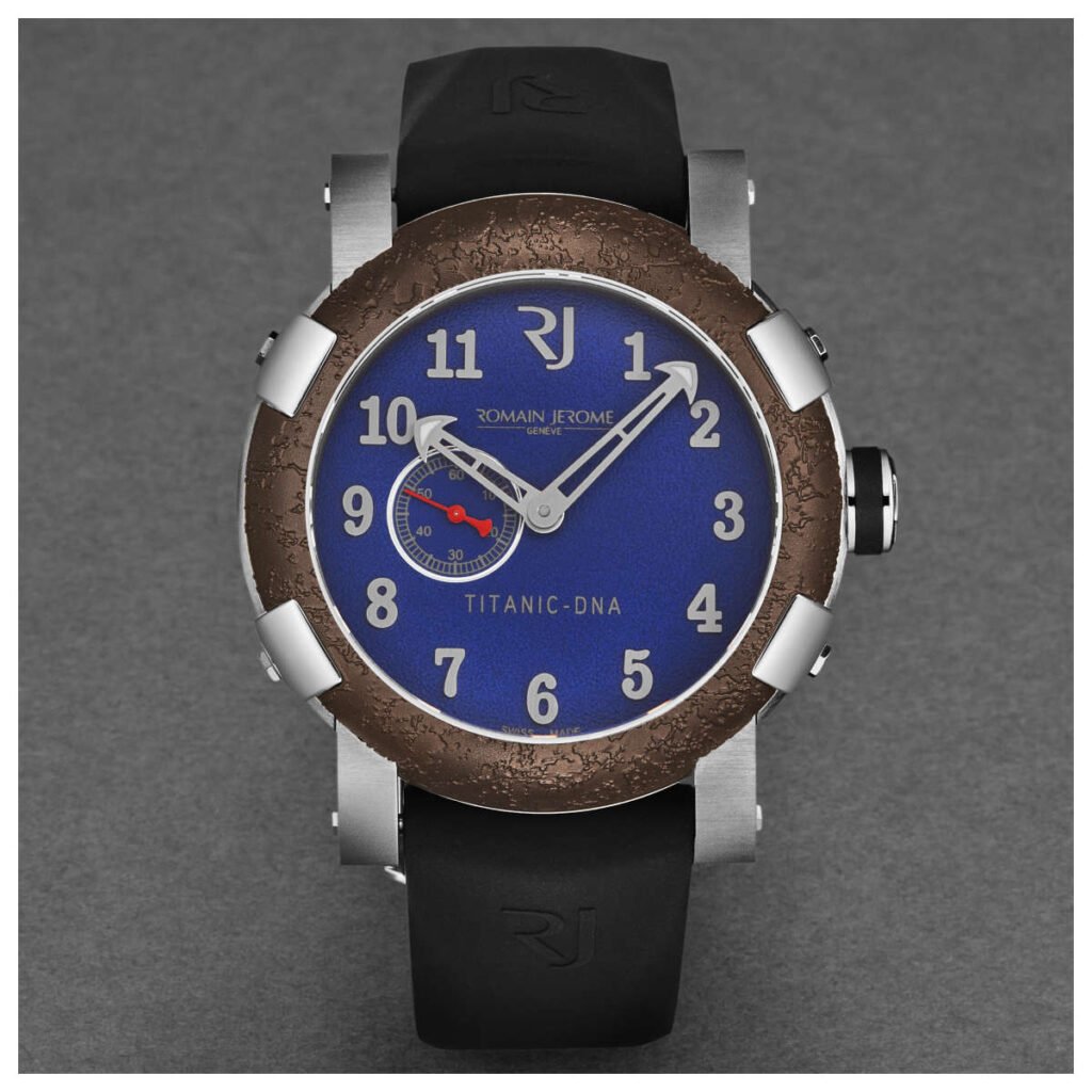 Romain Jerome Titanic Men's Automatic Watch RJTIAU.501.10