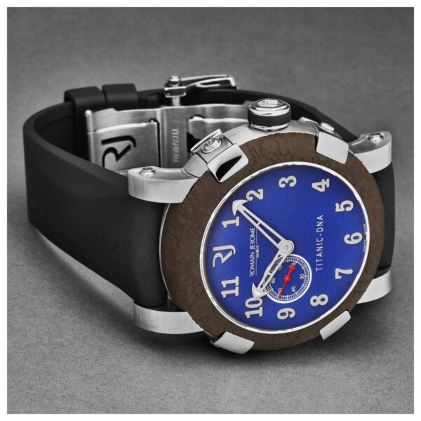 Romain Jerome Titanic Men's Automatic Watch RJTIAU.501.10