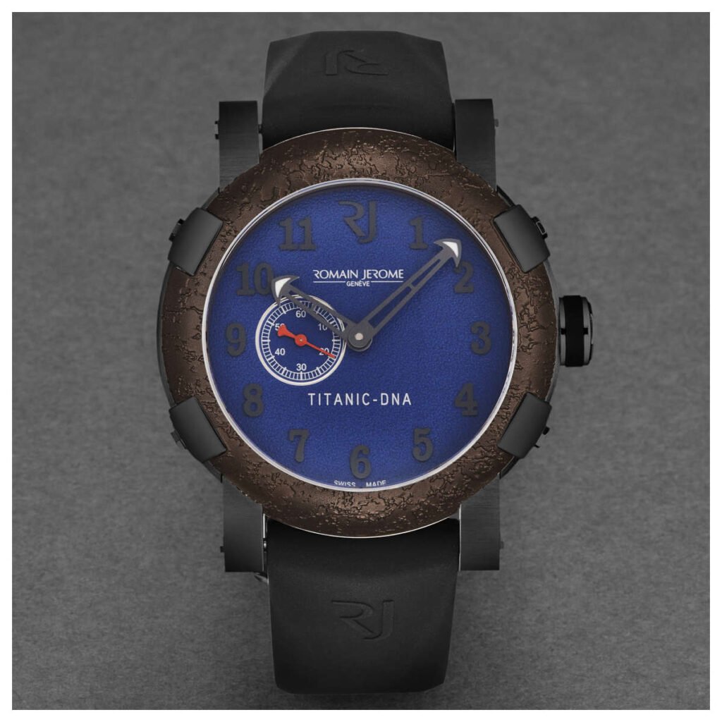 Romain Jerome Titanic Men's Automatic Watch RJTIAU.502.20