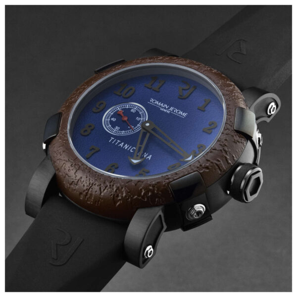 Romain Jerome Titanic Men's Automatic Watch RJTIAU.502.20