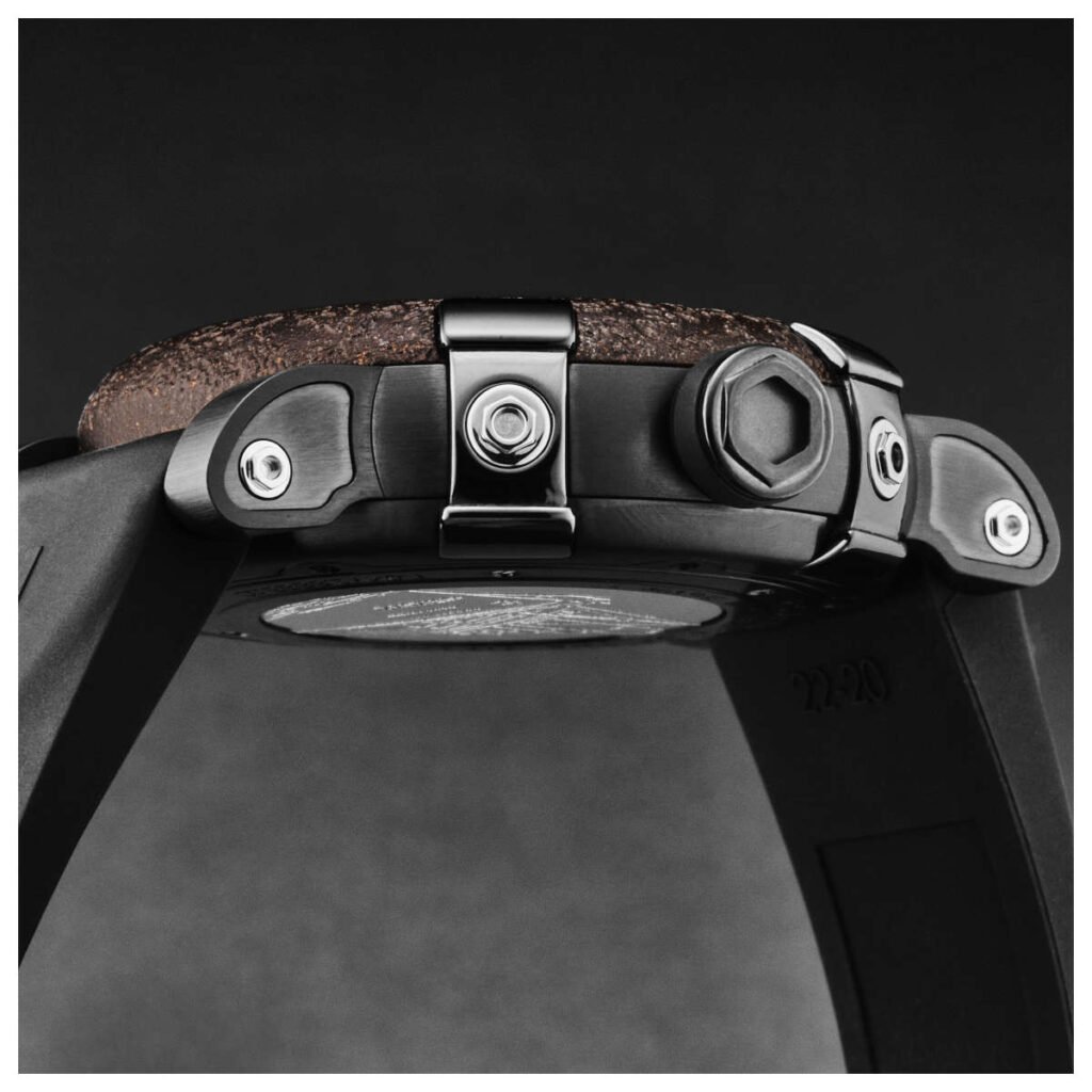 Romain Jerome Titanic Men's Automatic Watch RJTIAU.502.20