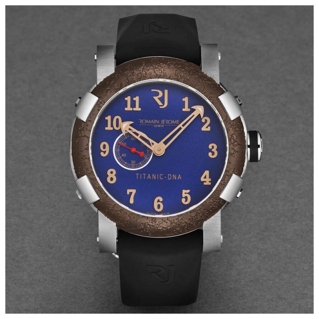 Romain Jerome Titanic Men's Automatic Watch RJTIAU.503.10