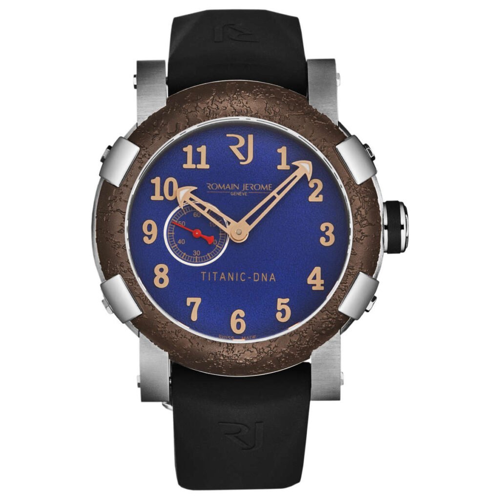 Romain Jerome Titanic Men's Automatic Watch RJTIAU.503.10
