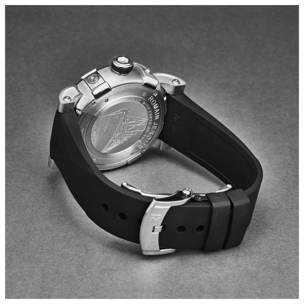 Romain Jerome Titanic Men's Automatic Watch RJTIAU.503.10