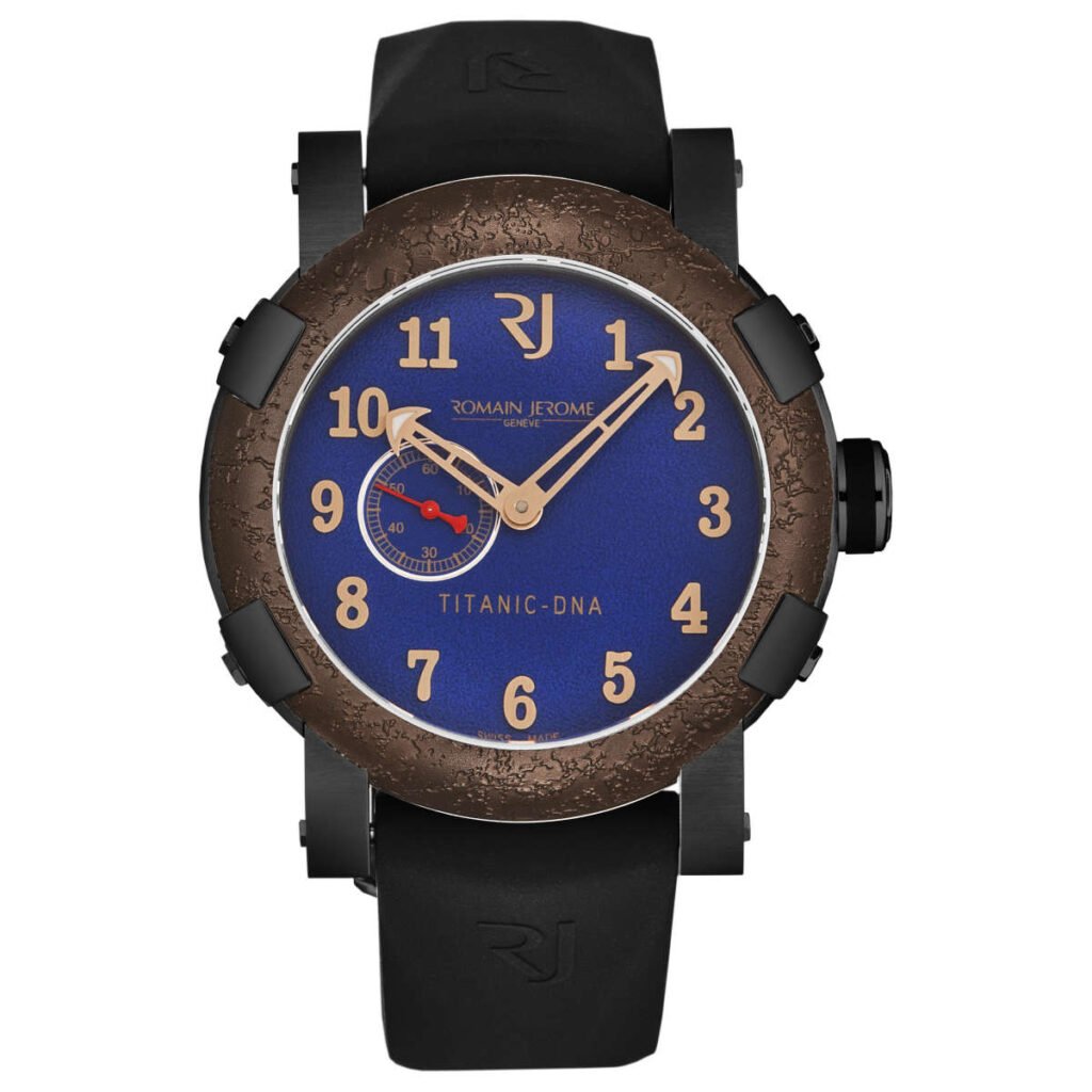 Romain Jerome Titanic Men's Automatic Watch RJTIAU.503.20