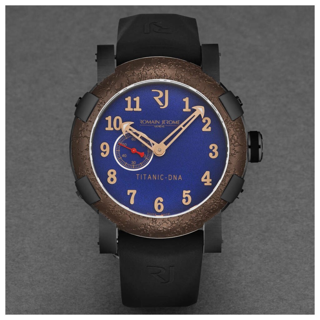 Romain Jerome Titanic Men's Automatic Watch RJTIAU.503.20