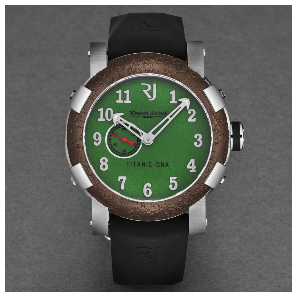 Romain Jerome Titanic Men's Automatic Watch RJTIAU.601.10