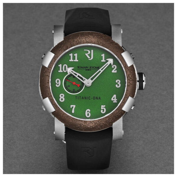 Romain Jerome Titanic Men's Automatic Watch RJTIAU.601.10