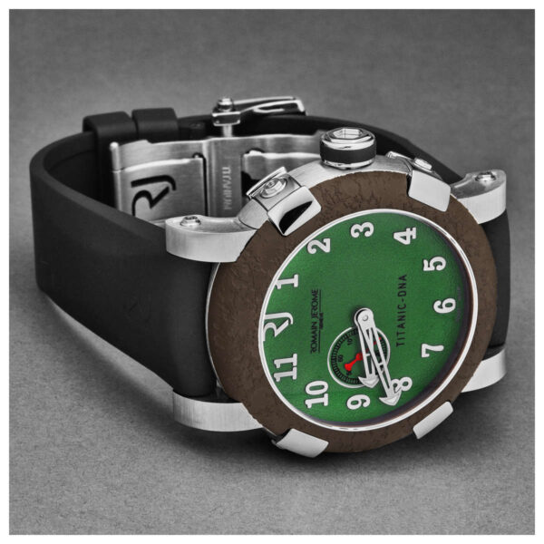 Romain Jerome Titanic Men's Automatic Watch RJTIAU.601.10