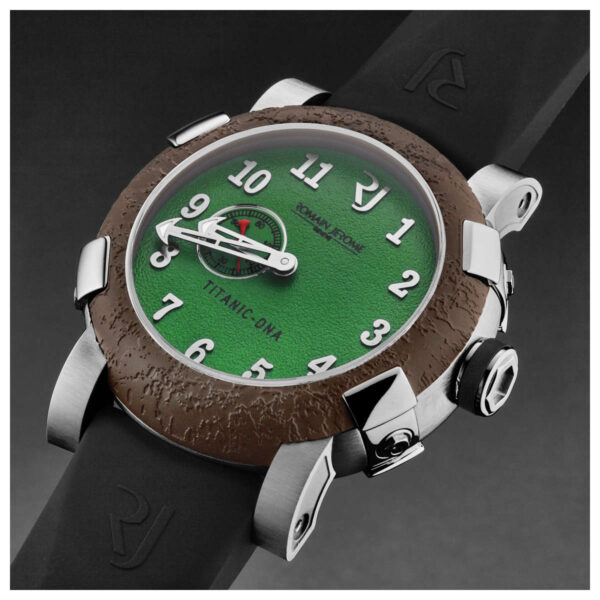 Romain Jerome Titanic Men's Automatic Watch RJTIAU.601.10