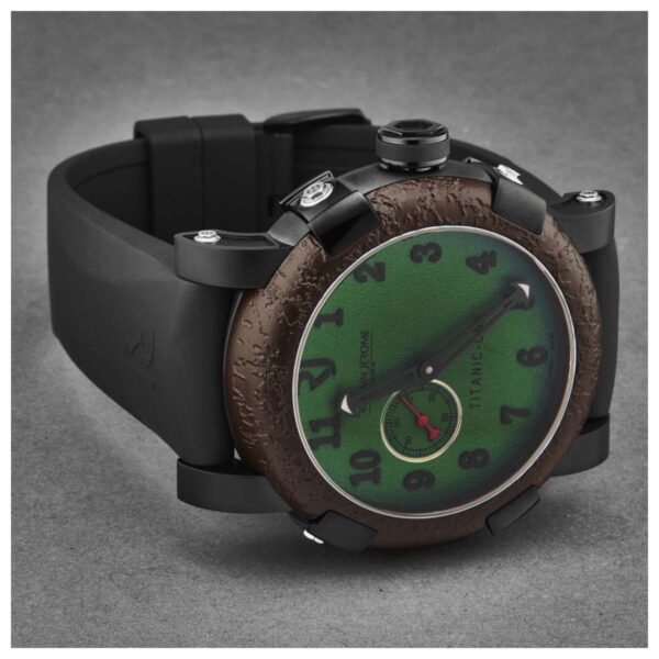 Romain Jerome Titanic Men's Automatic Watch RJTIAU.602.20