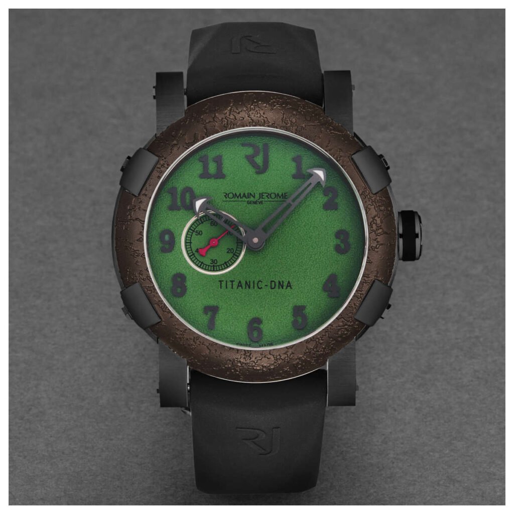 Romain Jerome Titanic Men's Automatic Watch RJTIAU.602.20