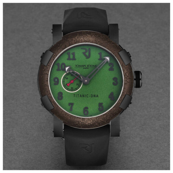 Romain Jerome Titanic Men's Automatic Watch RJTIAU.602.20
