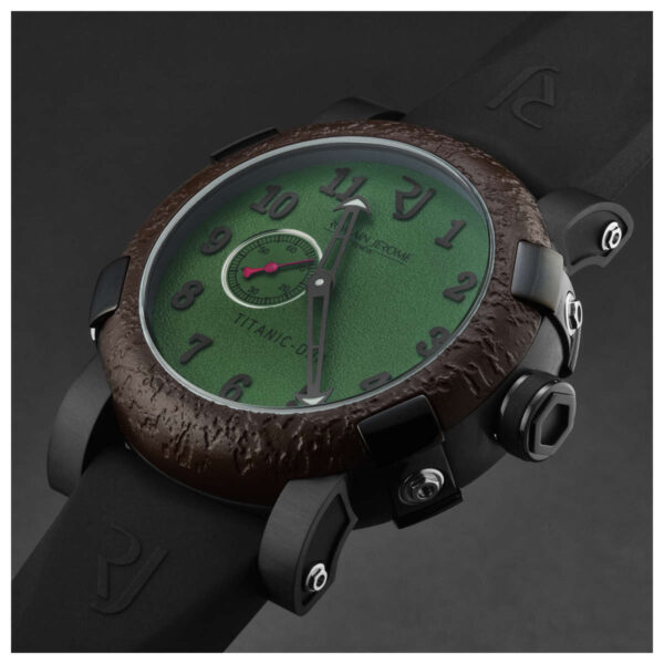 Romain Jerome Titanic Men's Automatic Watch RJTIAU.602.20