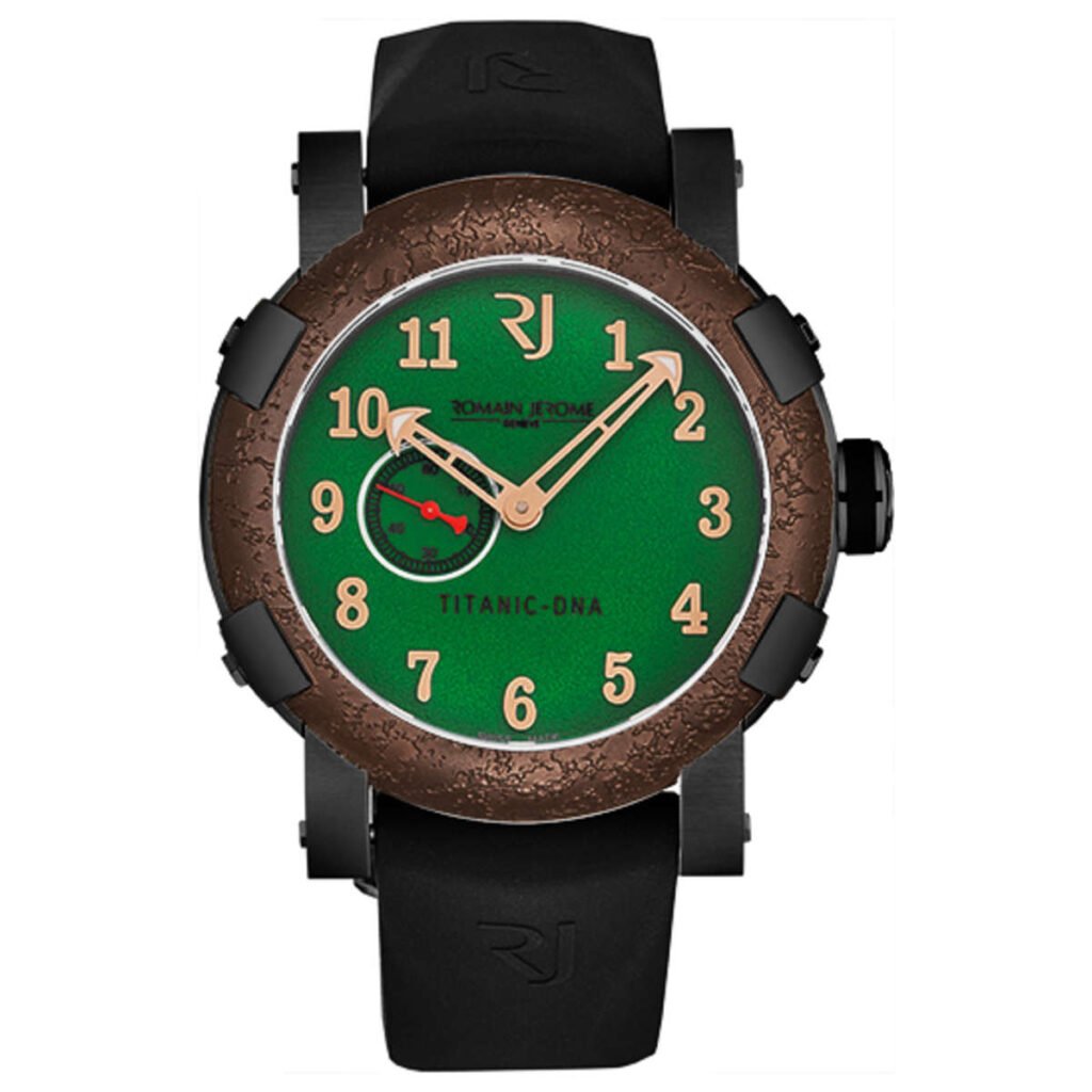 Romain Jerome Titanic Men's Automatic Watch RJTIAU.603.20