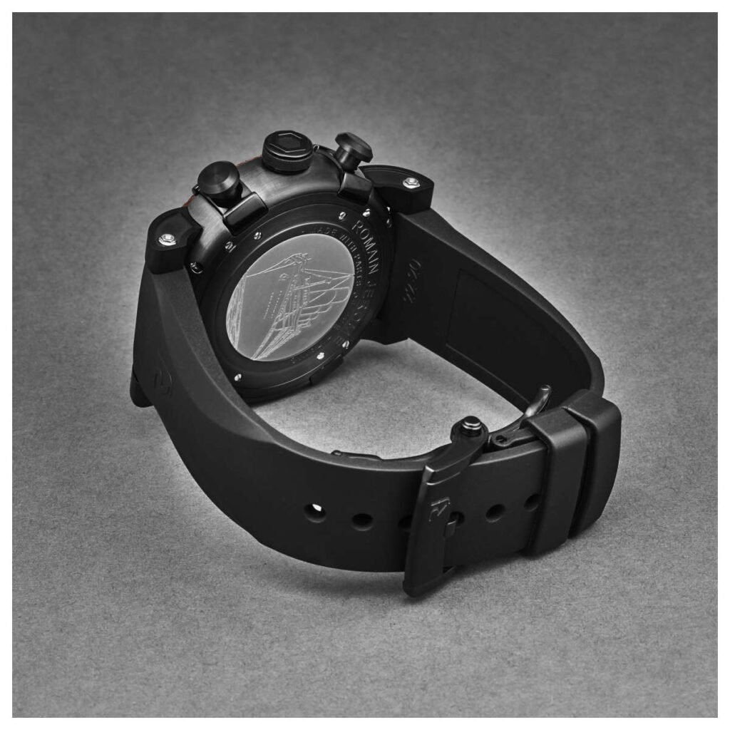 Romain Jerome Titanic-DNA Men's Automatic Watch RJTICH.103.20