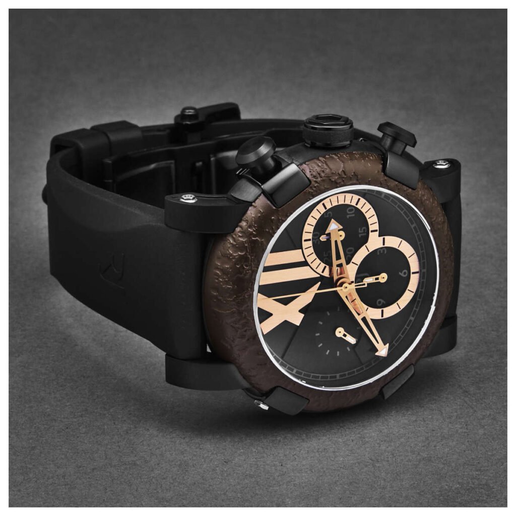 Romain Jerome Titanic-DNA Men's Automatic Watch RJTICH.103.20