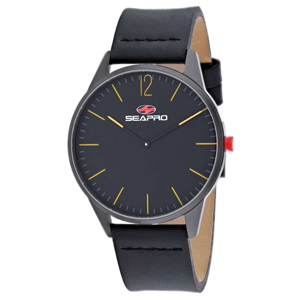 Seapro Black hole Men's Watch SP0102