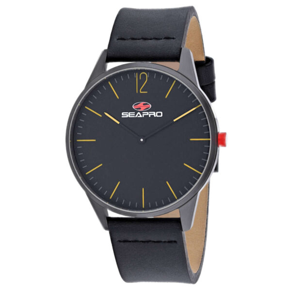 Seapro Black hole Men's Watch SP0102