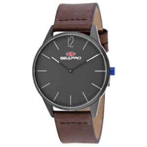 Seapro Black hole Men's Watch SP0104
