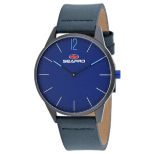 Seapro Black hole Men's Watch SP0105