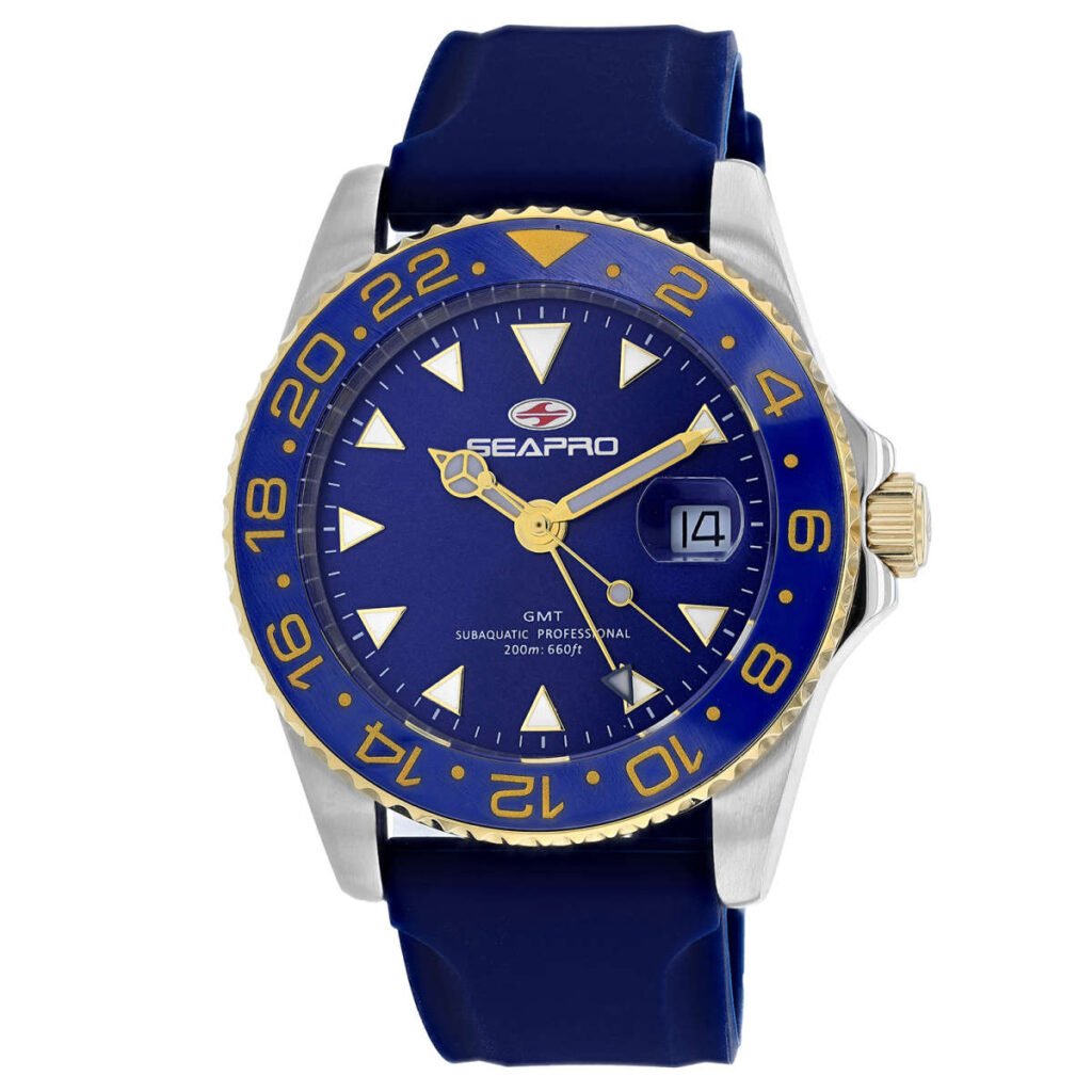 Seapro Agent Men's Watch SP0124
