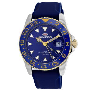Seapro Agent Men's Watch SP0124