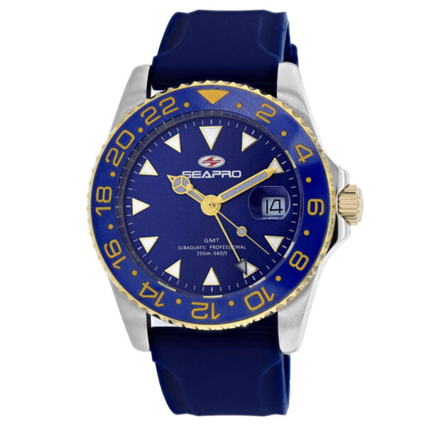 Seapro Agent Men's Watch SP0124