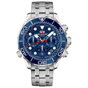 Seapro Mondial Timer Men's Watch SP0152