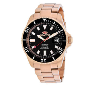 Seapro Scuba 200 Men's Automatic Watch SP4322