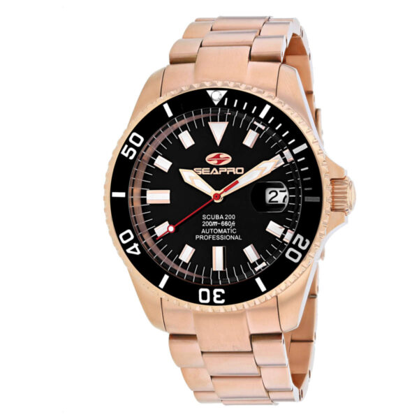Seapro Scuba 200 Men's Automatic Watch SP4322