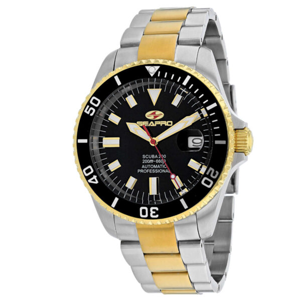 Seapro Scuba 200 Men's Automatic Watch SP4326