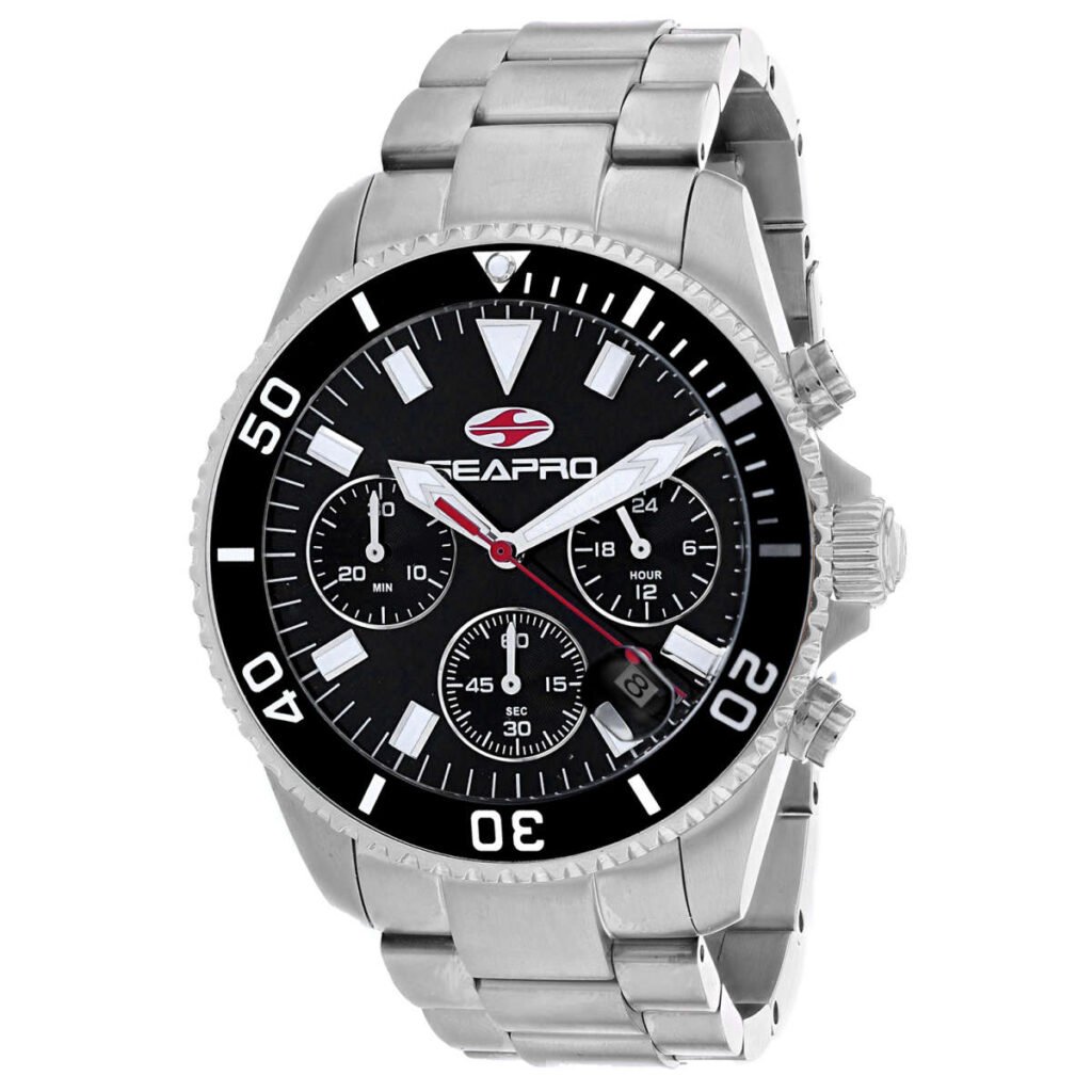 Seapro Scuba 200 Chrono Men's Watch SP4351