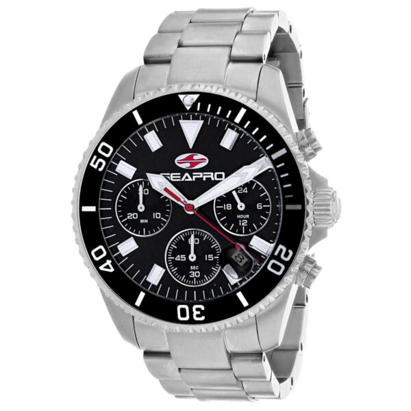 Seapro Scuba 200 Chrono Men's Watch SP4351