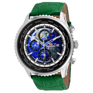 Seapro Meridian World Timer Gmt Men's Watch SP7133