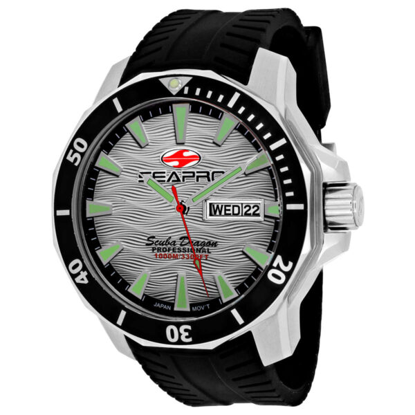 Seapro Scuba Dragon Diver Men's Watch SP8312