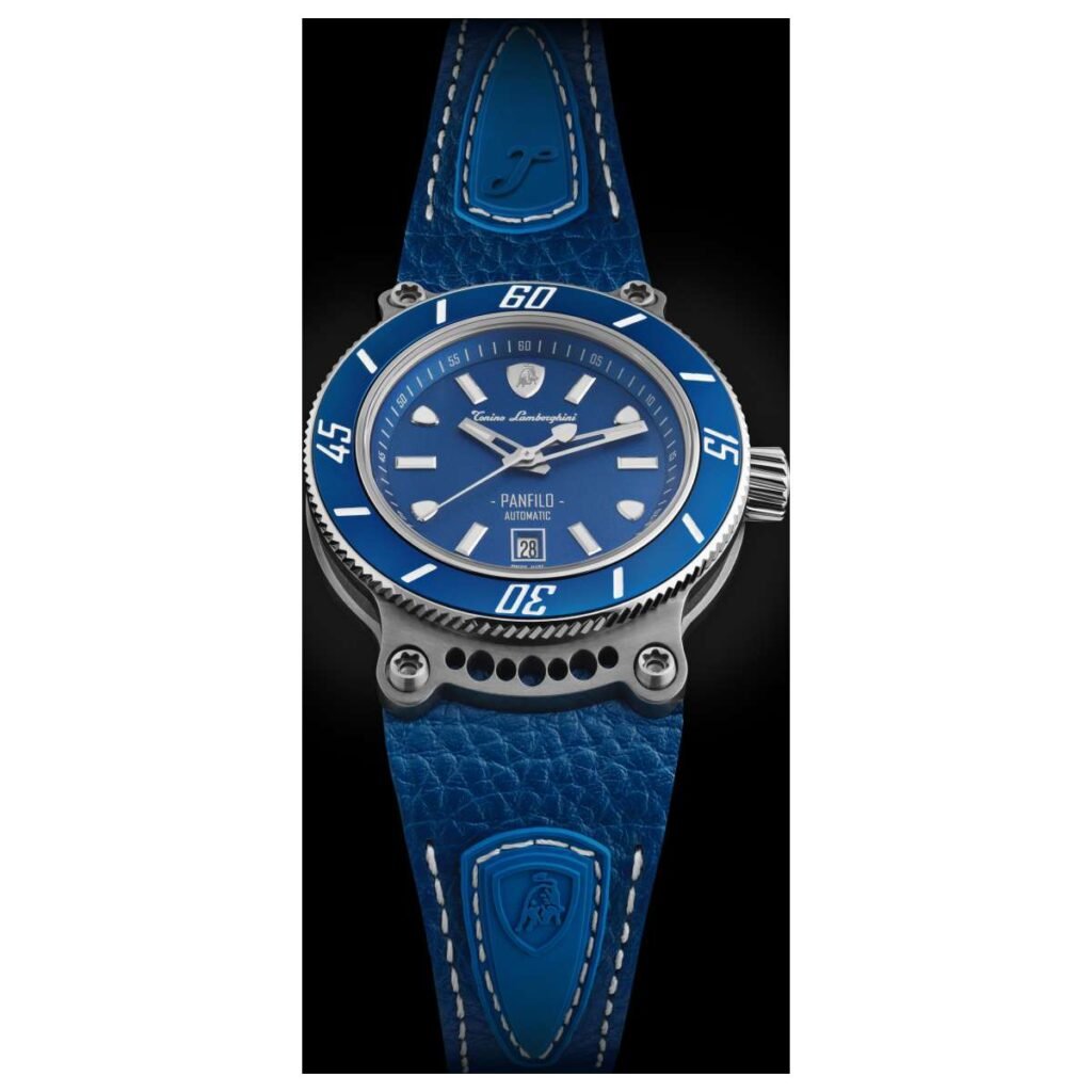 Tonino Lamborghini Panfilo Men's Automatic Watch TLF-T03-2