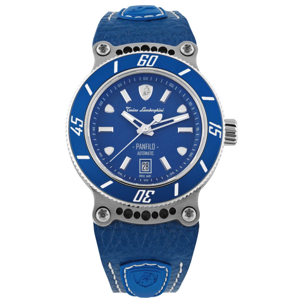 Tonino Lamborghini Panfilo Men's Automatic Watch TLF-T03-2