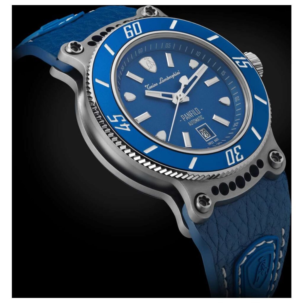 Tonino Lamborghini Panfilo Men's Automatic Watch TLF-T03-2