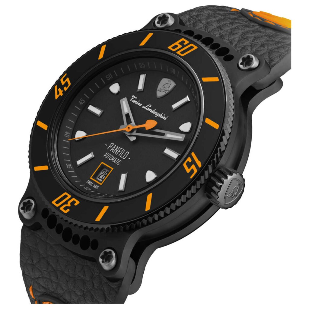 Tonino Lamborghini Panfilo Men's Automatic Watch TLF-T03-3