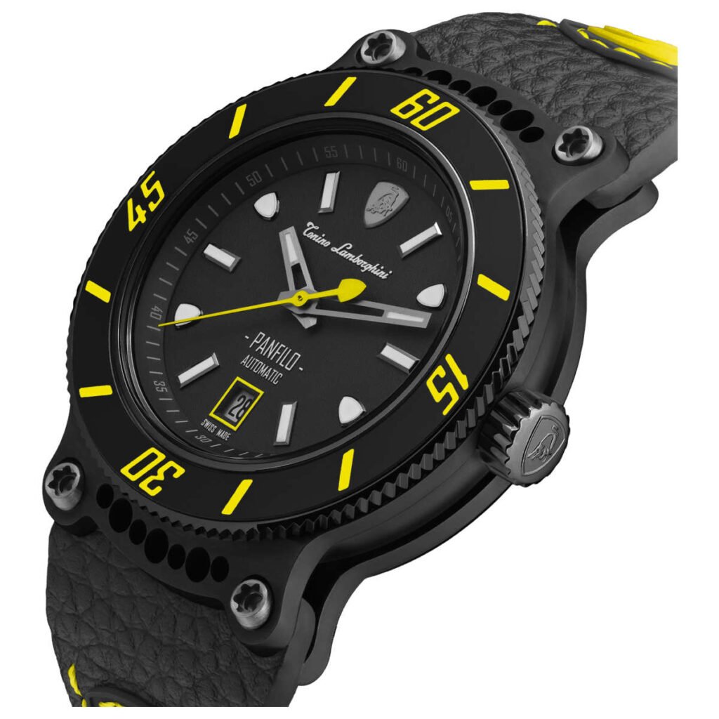 Tonino Lamborghini Panfilo Men's Automatic Watch TLF-T03-5