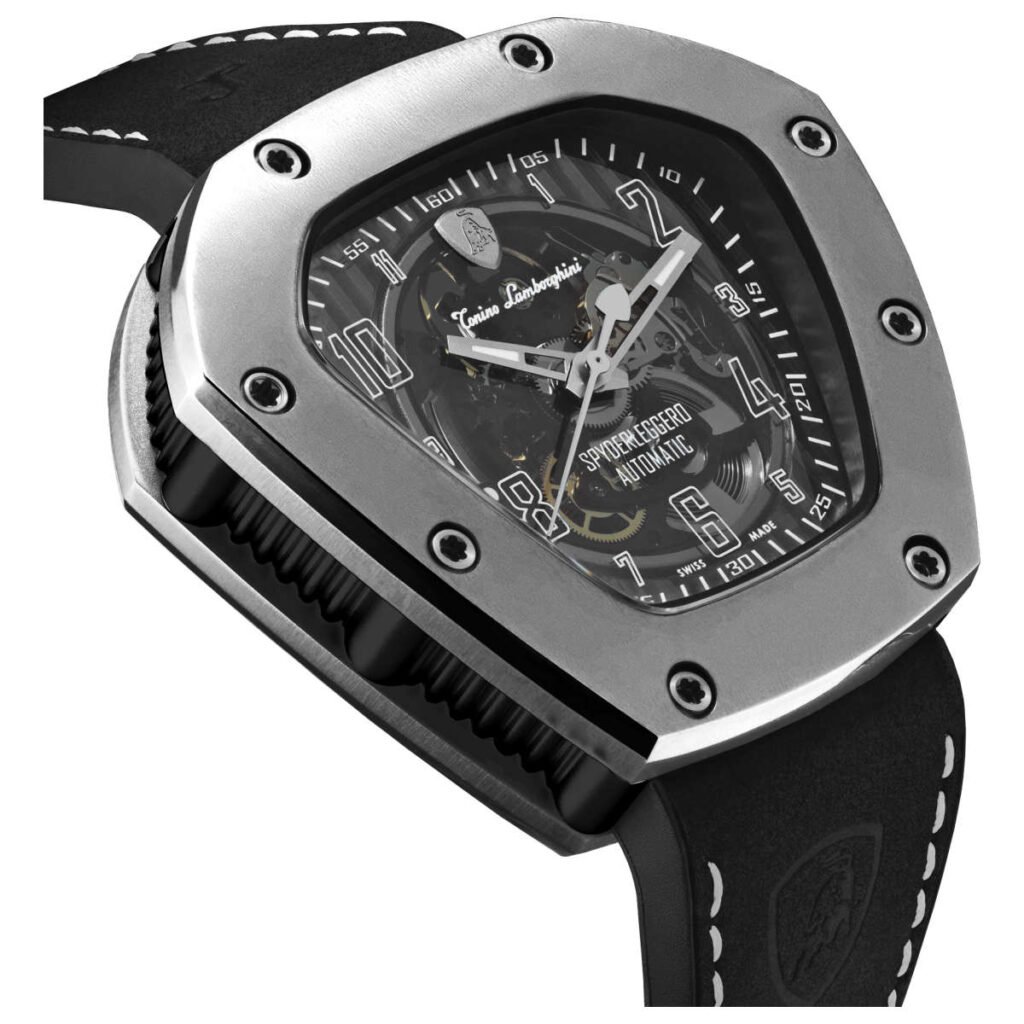 Tonino Lamborghini Spyderleggero Men's Automatic Watch TLF-T06-1