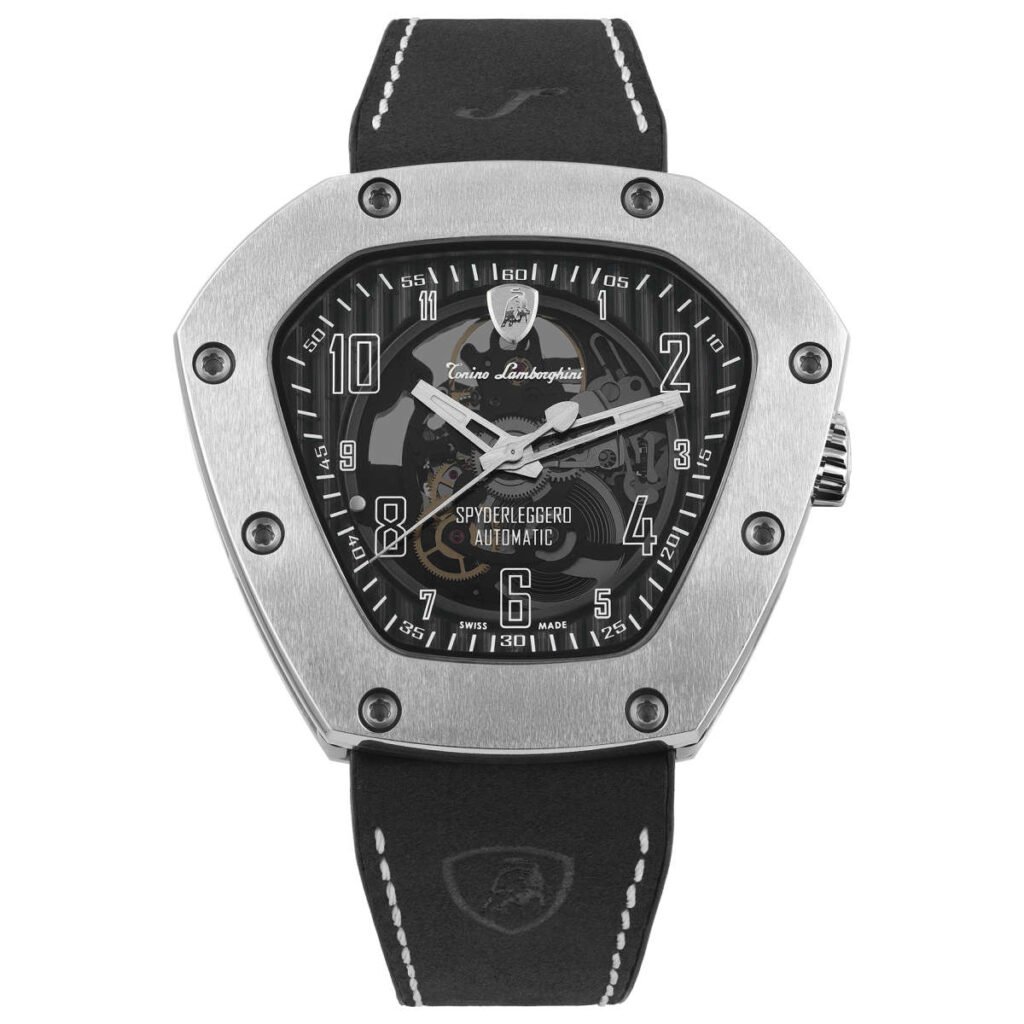 Tonino Lamborghini Spyderleggero Men's Automatic Watch TLF-T06-1