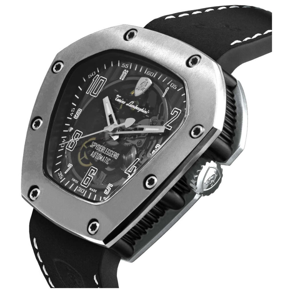 Tonino Lamborghini Spyderleggero Men's Automatic Watch TLF-T06-1