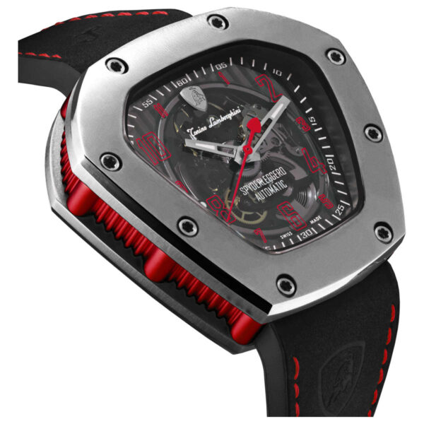 Tonino Lamborghini Spyderleggero Men's Automatic Watch TLF-T06-2